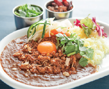 台湾パクチーカレー キッチンカー イベント 出張 屋台 依頼