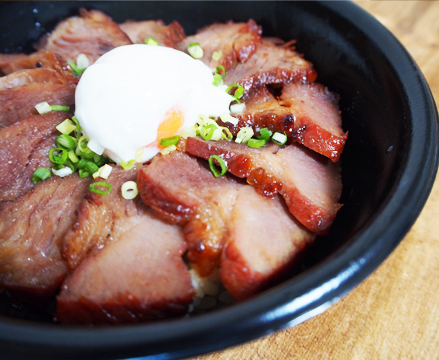 中国 蜜汁叉焼飯 移動販売 イベント 屋台