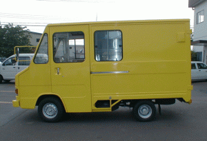 移動販売車(メイン)
