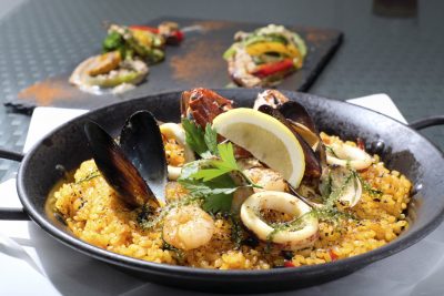 スペイン パエリアのコピー