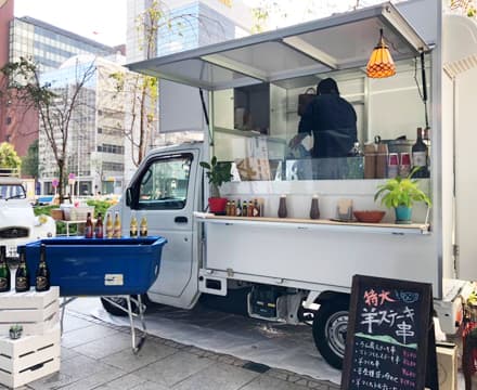 キッチンカー