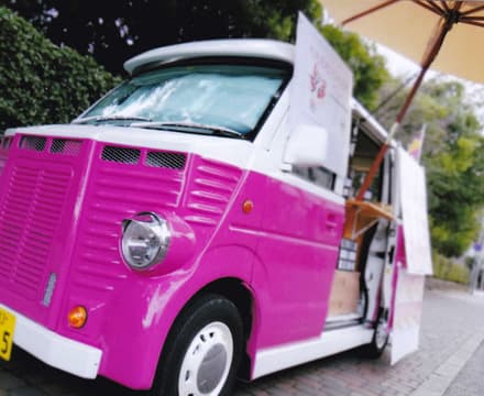 キッチンカー