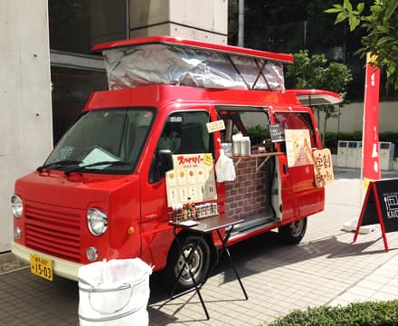 キッチンカー