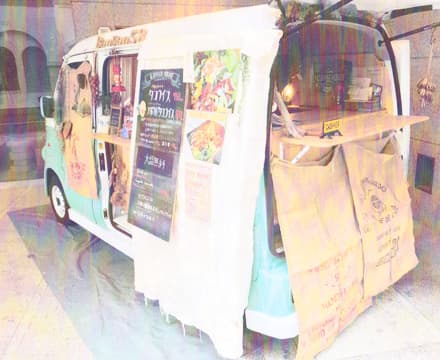 キッチンカー