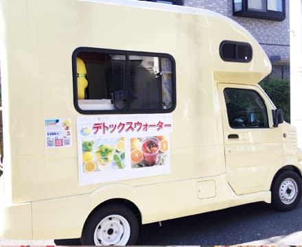 キッチンカー