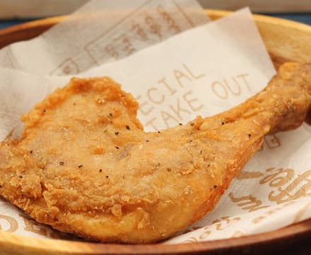 フライドチキン