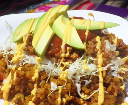 アガドジャンバラヤ