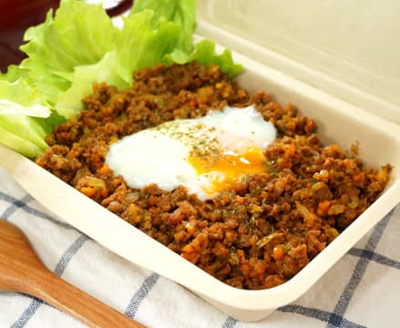 キーマカレー